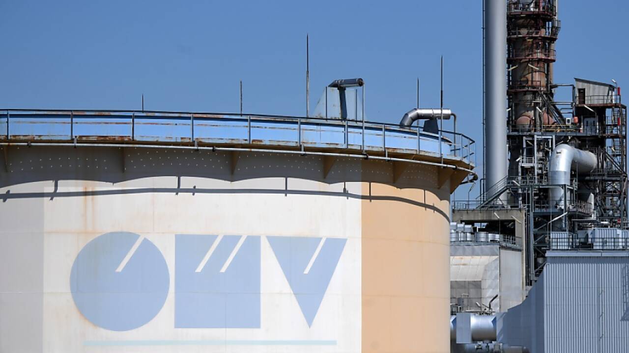 OMV profitiert von hohen Gaspreisen 