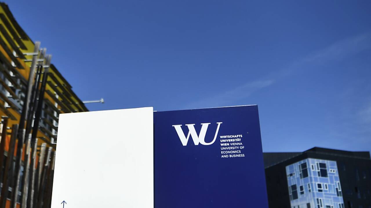 An der WU haben im Sommersemester nur Geimpfte und Genesene Zutritt.  An der WU haben im Sommersemester nur Geimpfte und Genesene Zutritt.