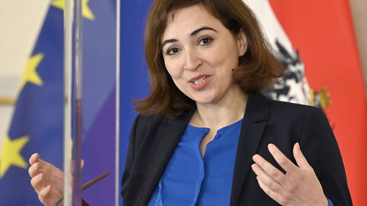 Zadic nimmt an EU-Ministertreffen in Lille teil 