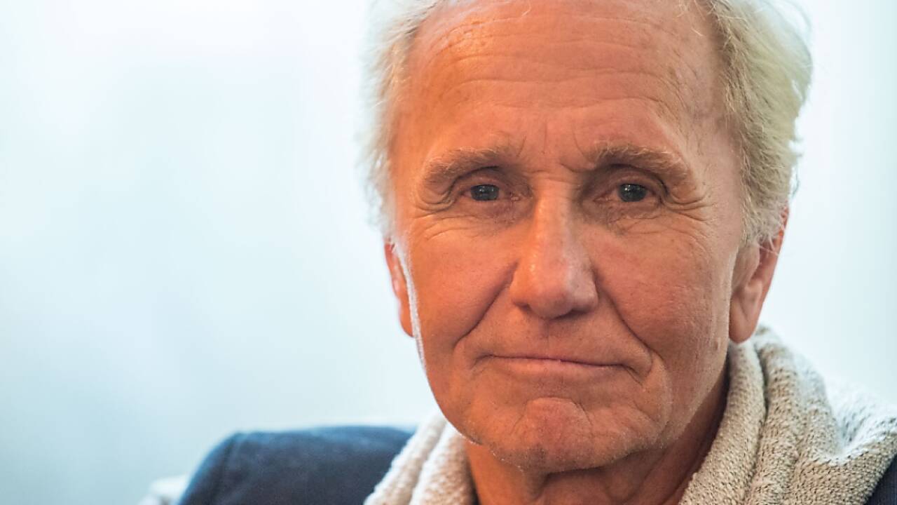 Klaus Eberhartinger gibt den Erzähler in der zweiten Woche 