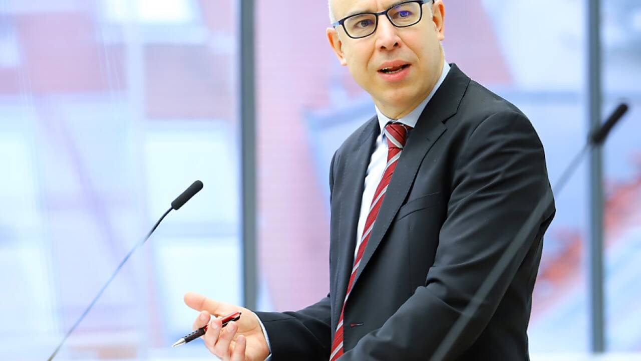 Wifo-Chef Gabriel Felbermayr 