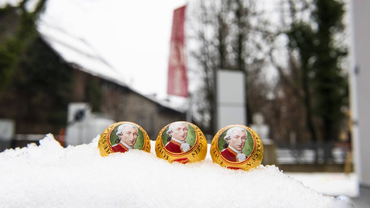 Julius Meinl V. will die Erzeugerfirma der Mozartkugeln übernehmen 