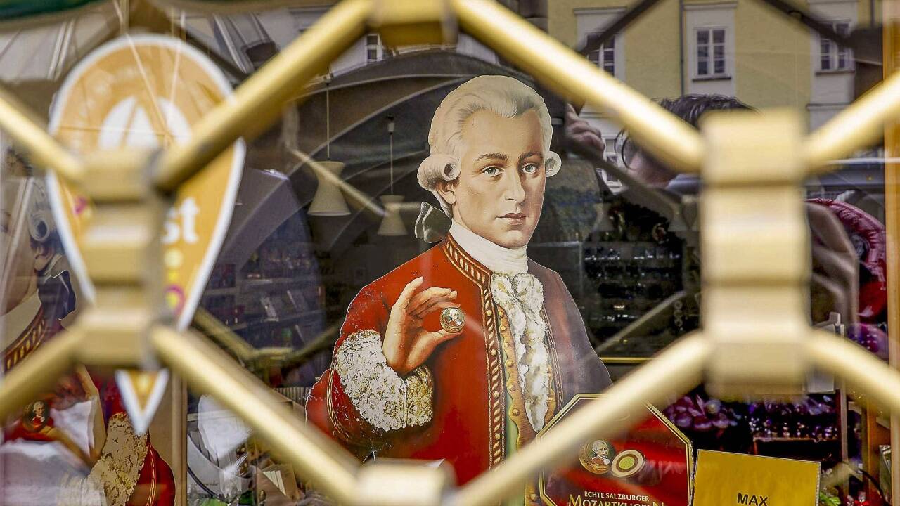 Julius Meinl V. will die Erzeugerfirma der Mozartkugeln übernehmen 