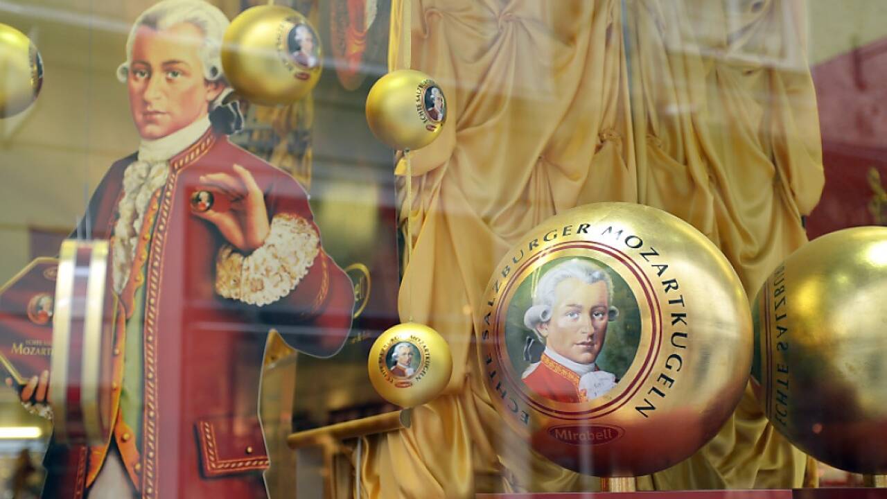 Julius Meinl V. will die Erzeugerfirma der Mozartkugeln übernehmen 