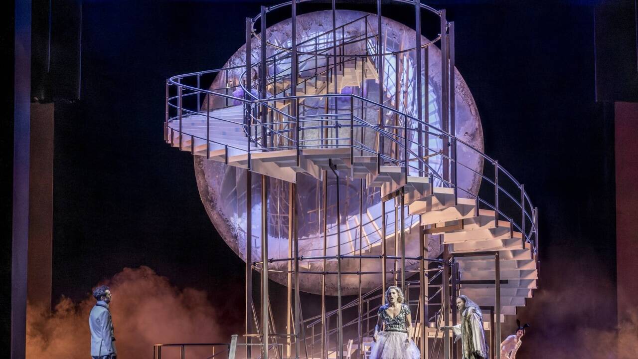 „Salome“ in Innsbruck. 