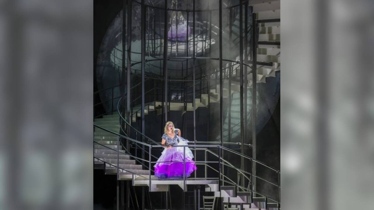 „Salome“ in Innsbruck. 