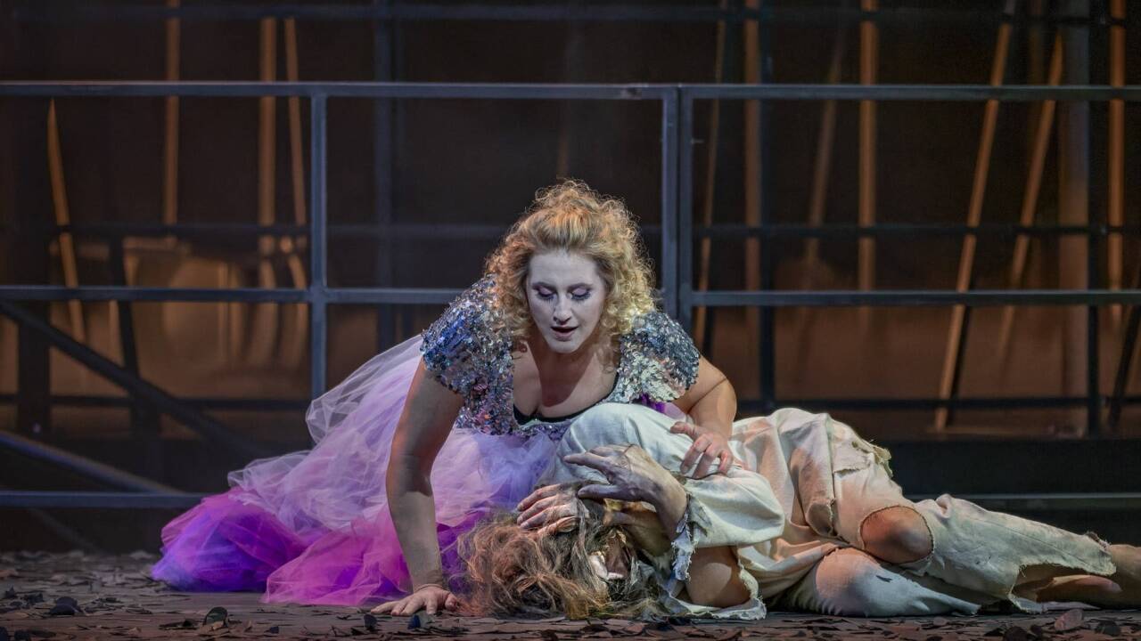 „Salome“ in Innsbruck. 