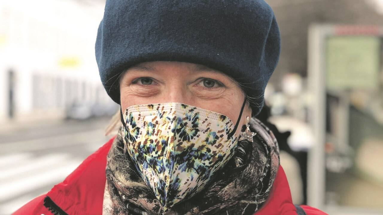 Adelheid L.: „Die Lenker fahren viel zu schnell und warten oft nicht.“ 