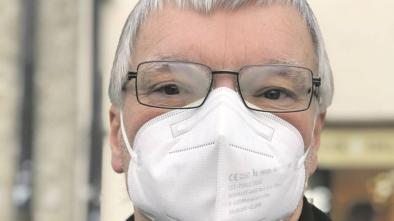 Hartmut B.: „Ich warte eigentlich nie zu lange auf den Bus.“ 