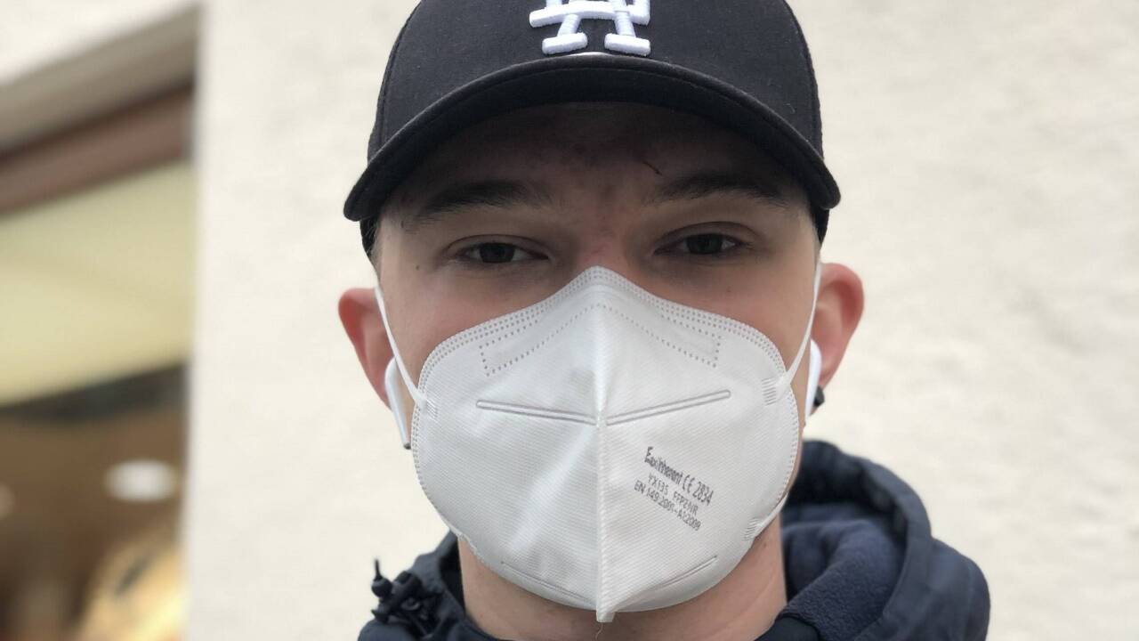Markus K.: „Mit dem Rad ist man schneller als mit dem Bus.“ 