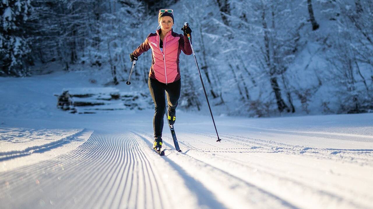 Finden Sie Ihren Rhythmus. 
