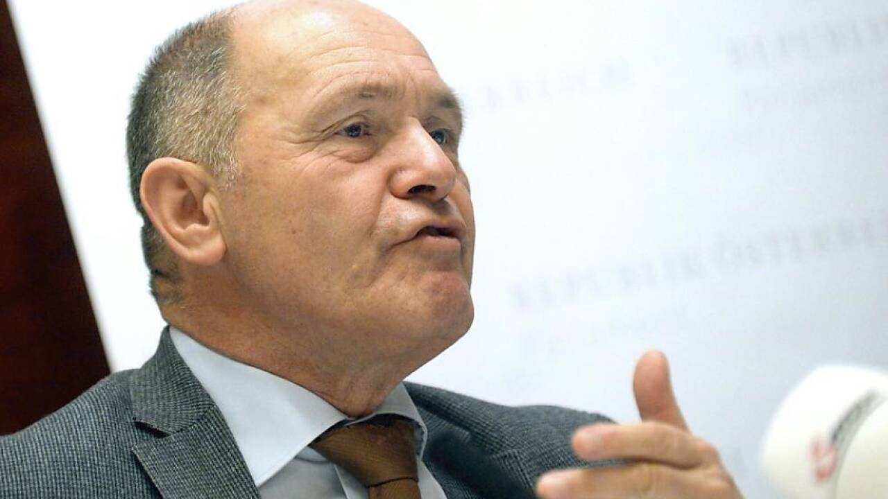 Wolfgang Sobotka wird wieder als U-Ausschussvorsitzender bezweifelt. 