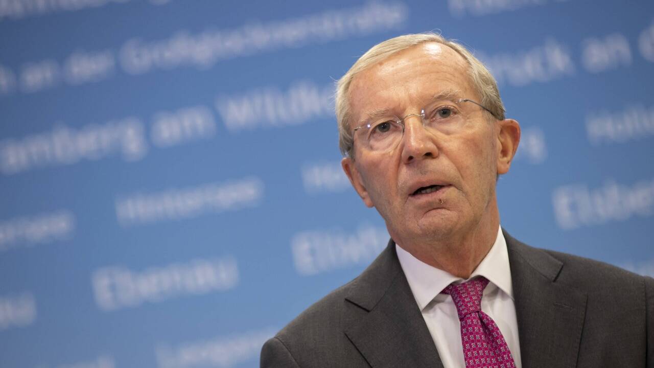 Der Salzburger Landeshauptmann Wilfried Haslauer. Der Salzburger Landeshauptmann Wilfried Haslauer.