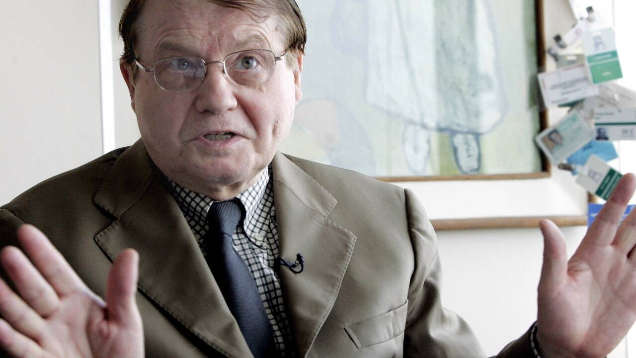 Luc Montagnier 