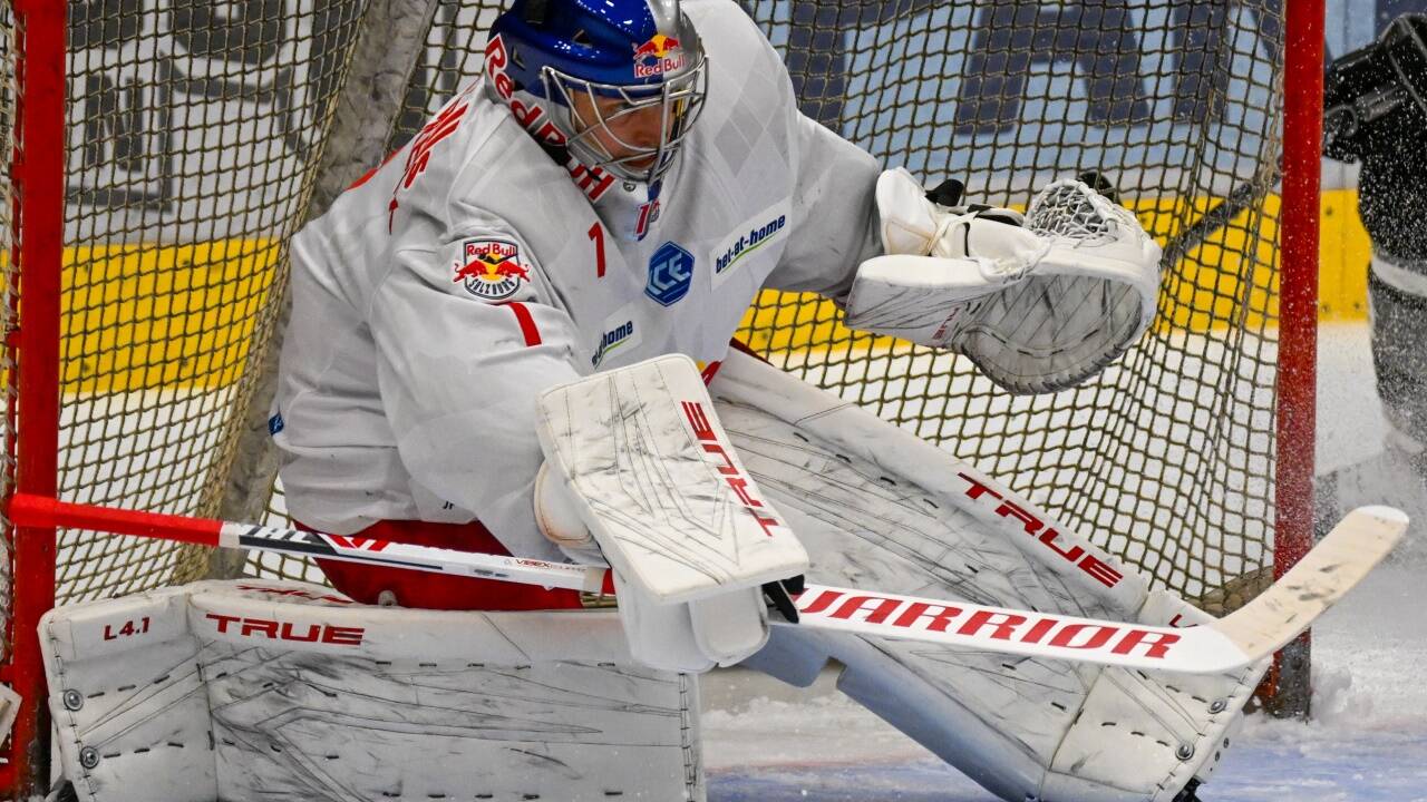 JP Lamoureux ist wieder die Nummer eins der Liga.  