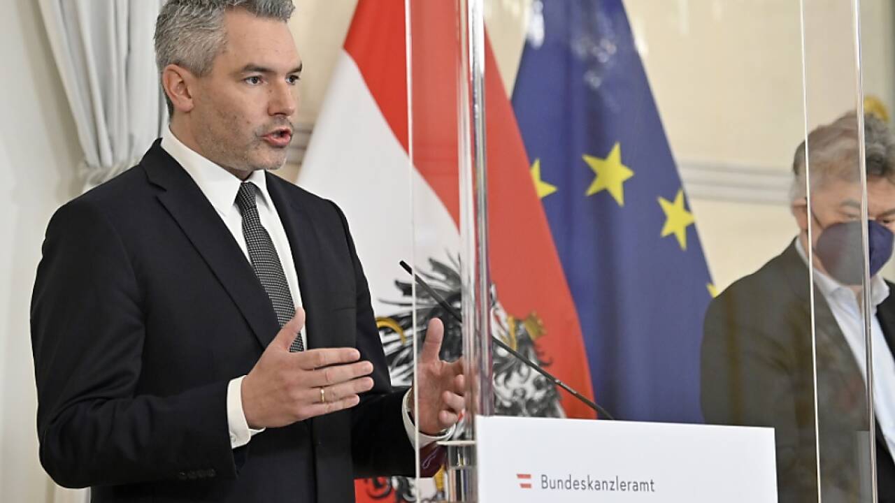 Die Regierung informiert am Mittwoch über weitere Lockerungen. 