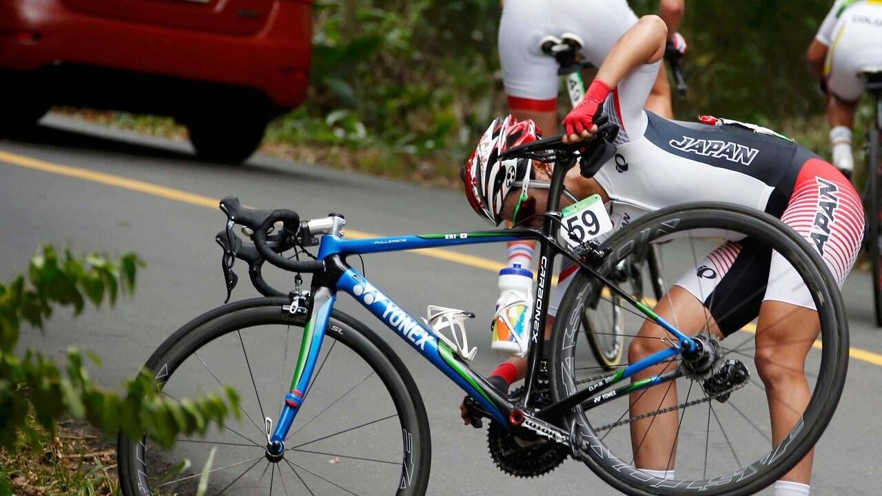 Olympia erklärt: Radfahren