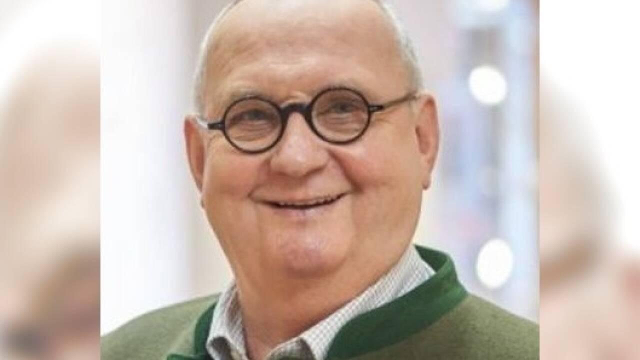 Wolfgang Seewald betreut nun als Ombudsmann das Projekt Mönchsberggaragen-Ausbau. 