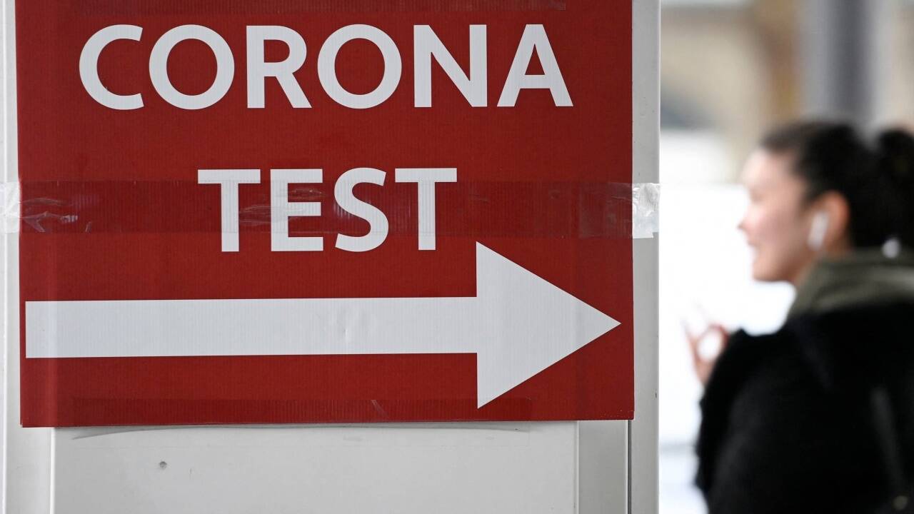 Die Teststrategie soll geändert werden – Details sind noch offen. Die Teststrategie soll geändert werden – Details sind noch offen.