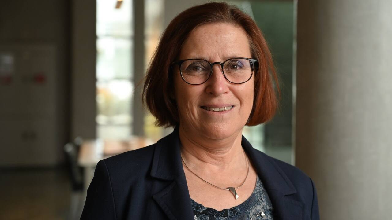 Barbara Kofler. 
