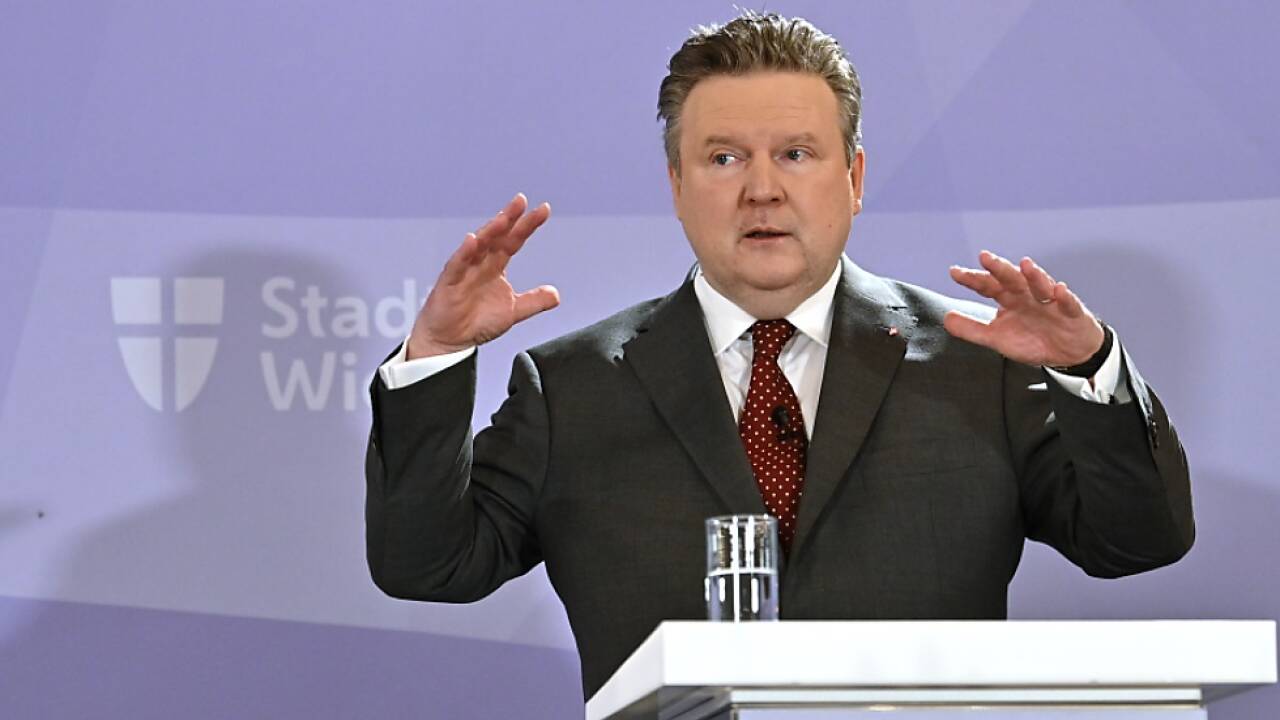 Wiens Bürgermeister Ludwig bleibt bei Corona-Maßnahmen vorsichtiger 