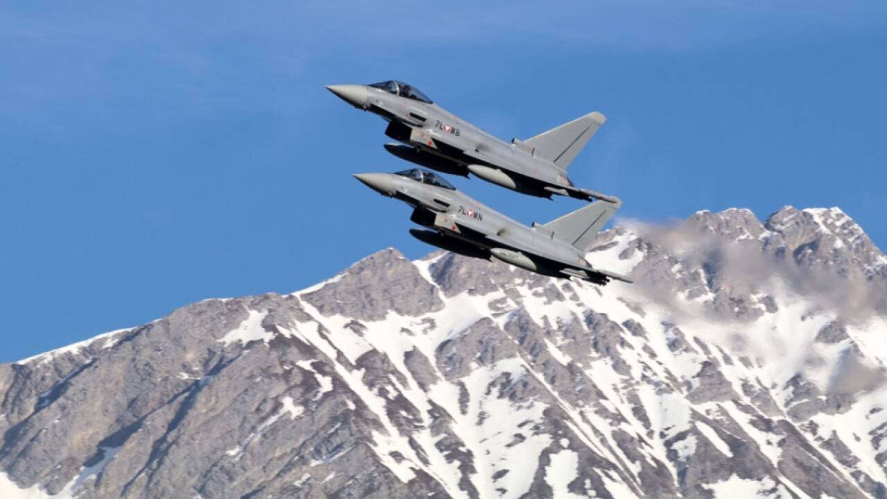 Eurofighter fliegen wohl doch nicht nach Indonesien 