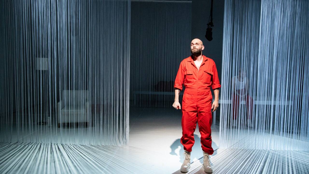 'Knechte' im Kosmos Theater 