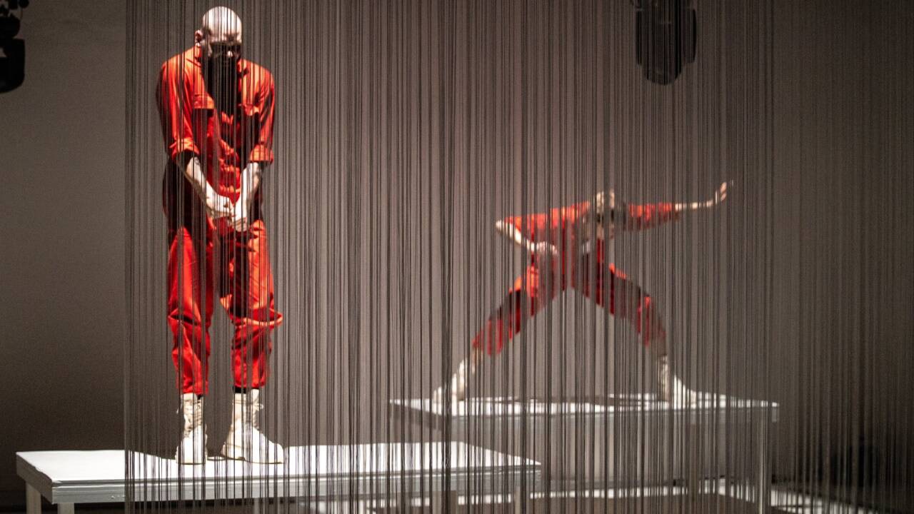 'Knechte' im Kosmos Theater 