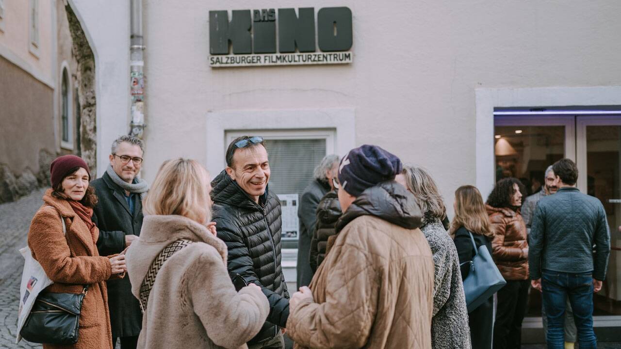 Insgesamt 140 Gäste waren bei der Charitymatinee dabei, auf der der Film vorgestellt wurde. 