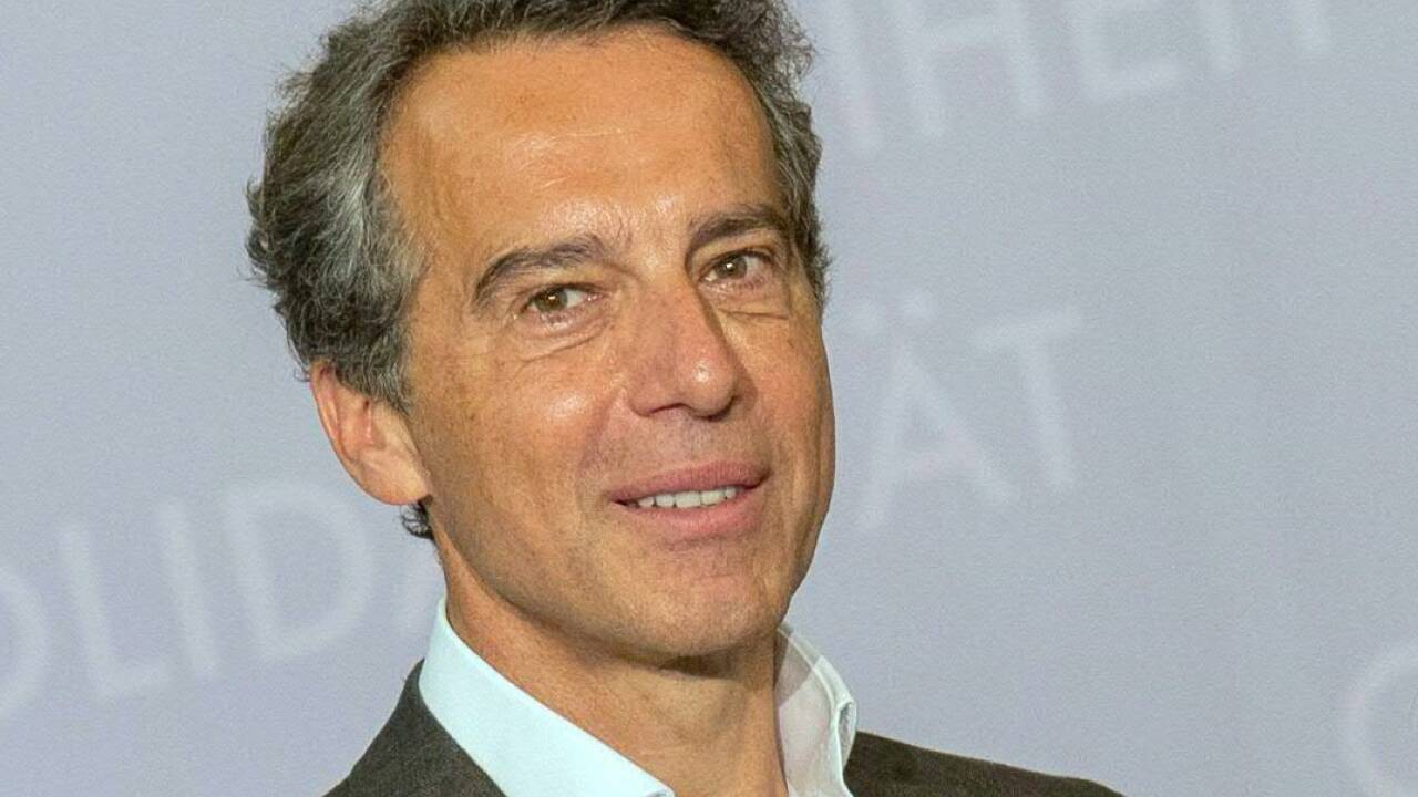 Ex-Bundeskanzler Christian Kern. Ex-Bundeskanzler Christian Kern.