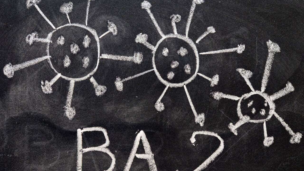 In den kommenden Wochen wird wohl BA.2 das Infektionsgeschehen dominieren.  In den kommenden Wochen wird wohl BA.2 das Infektionsgeschehen dominieren.