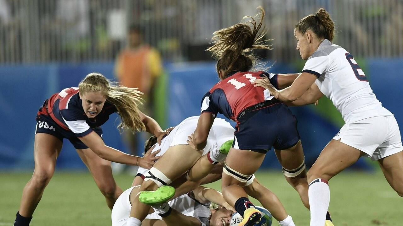 Olympia erklärt: Zwölf Dinge über Rugby