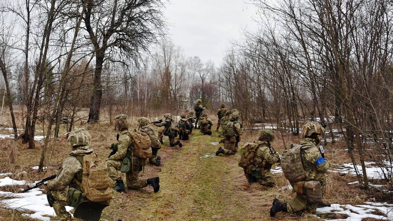 Worum geht es im Ukraine-Konflikt? 