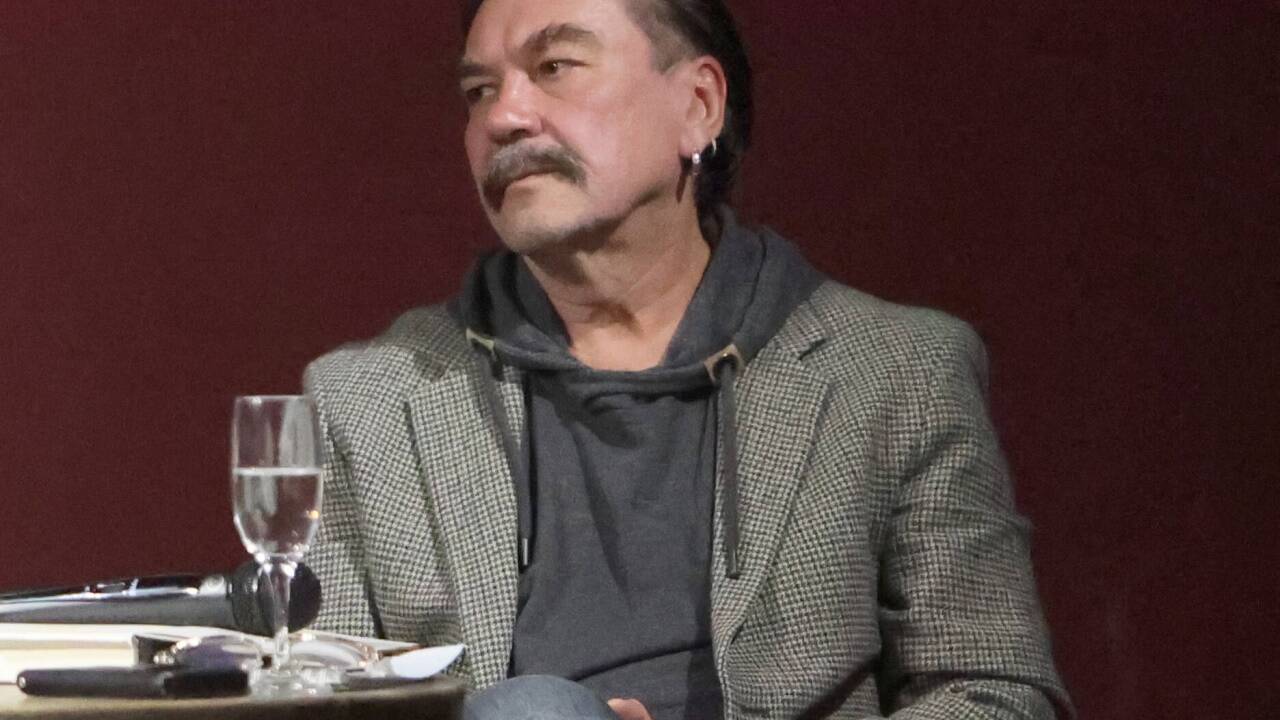 Autor Juri Andruchowytsch.  