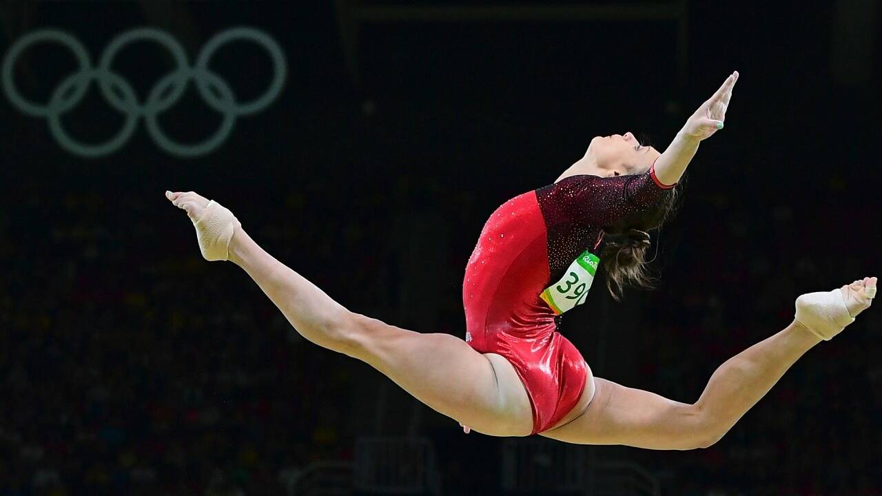 Olympia erklärt: Zwölf Dinge über Turnen