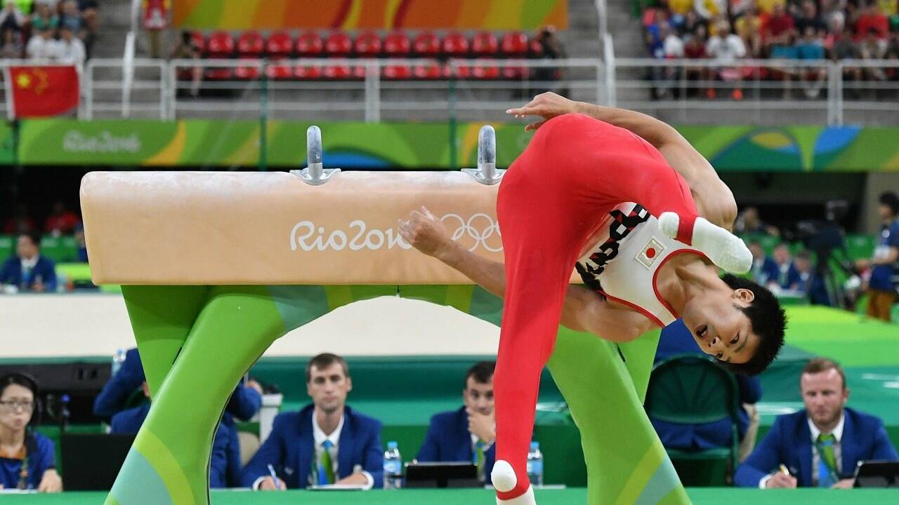 Olympia erklärt: Zwölf Dinge über Turnen