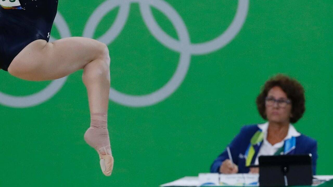 Olympia erklärt: Zwölf Dinge über Turnen