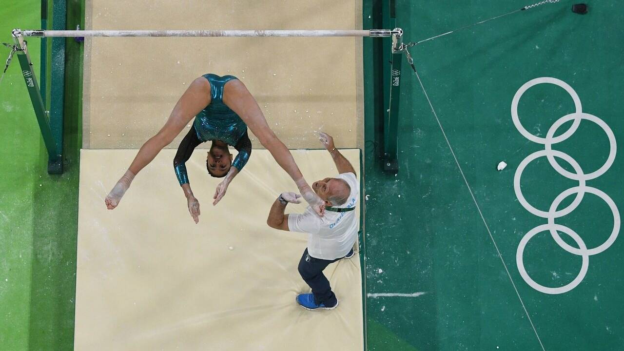 Olympia erklärt: Zwölf Dinge über Turnen