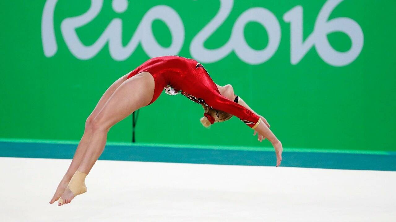 Olympia erklärt: Zwölf Dinge über Turnen