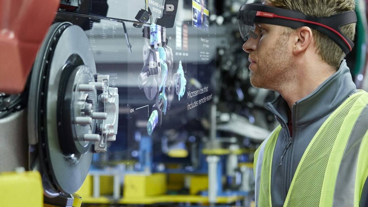 Die Chips des US-Konzerns Qualcomm stecken in vielen AR-Brillen.  