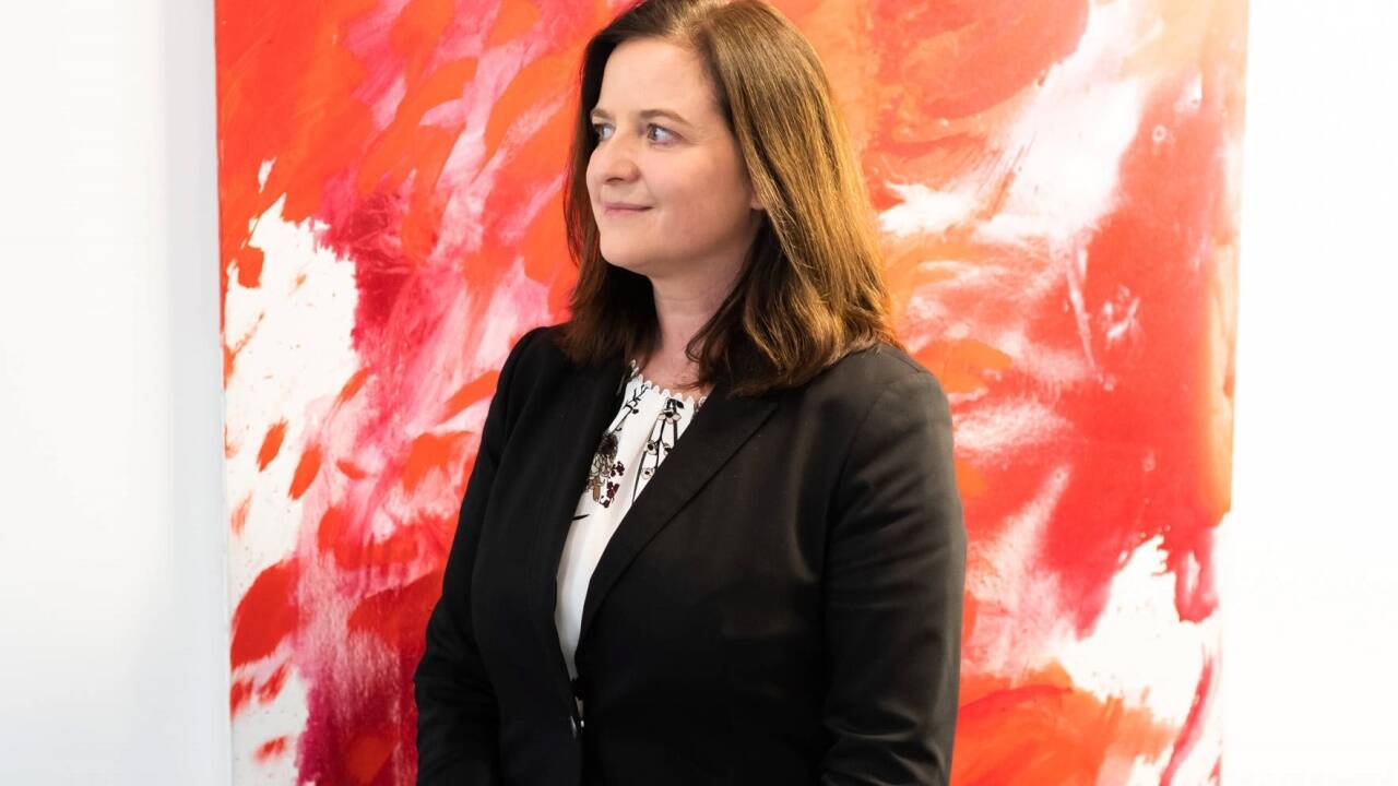 Monika Steinwender ist die neue Notarin im Stadtteil Riedenburg. Monika Steinwender ist die neue Notarin im Stadtteil Riedenburg.