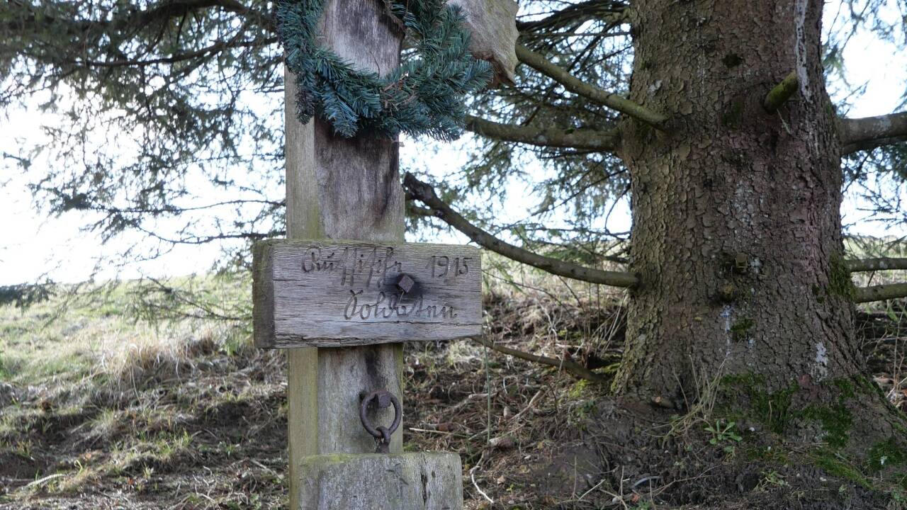 Ein Erinnerungsort darf bleiben.  