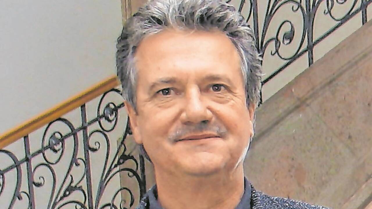 Kalter-Krieg-Forscher Reinhold Wagnleitner: „Die Stabilität der Blöcke im Kalten Krieg ist weg, die Ressentiments aber nicht.“  