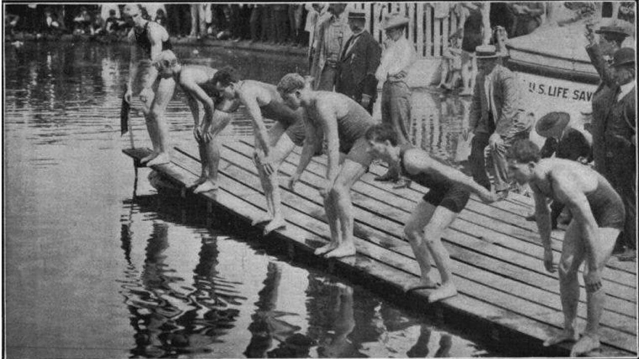 Olympia erklärt: Zwölf Dinge über Schwimmen