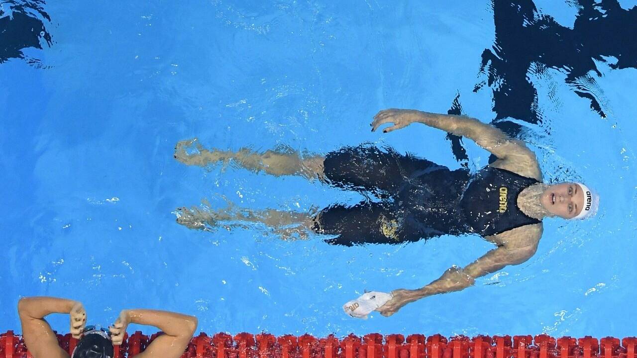 Olympia erklärt: Zwölf Dinge über Schwimmen