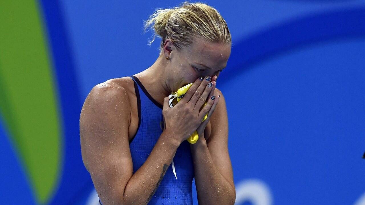 Olympia erklärt: Zwölf Dinge über Schwimmen