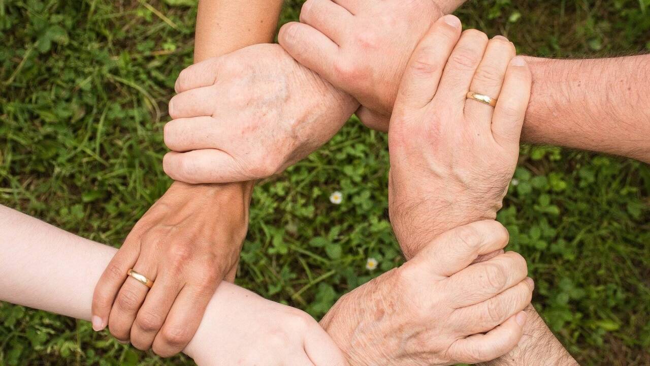 „Patchwork ist kein Honiglecken. Aber die Familie ist das Wichtigste auf der Welt für uns. Ich hoffe, wir schaffen es.“ 