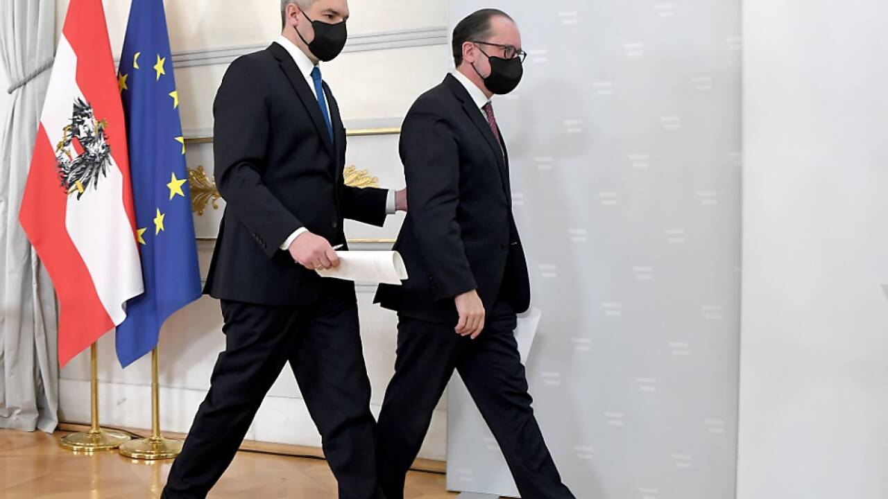 Aussagen Nehammers und Schallenbergs verärgern Moskau 