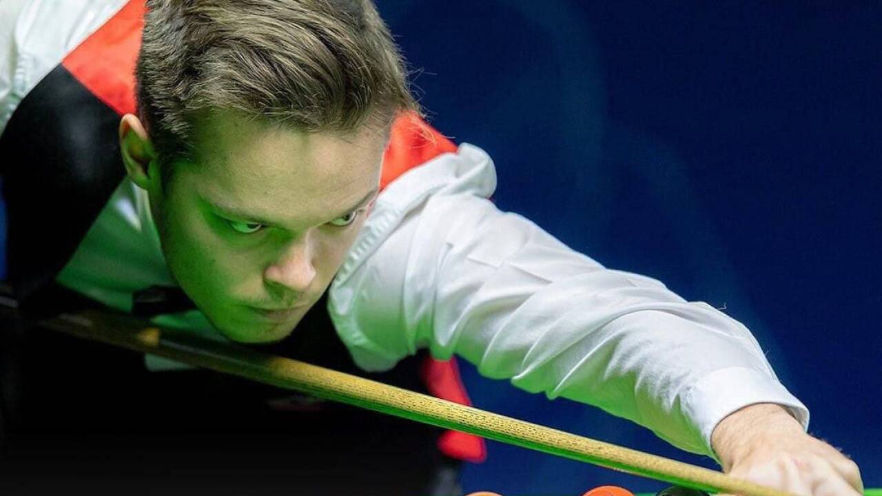 Florian Nüßle behielt die Nerven. 