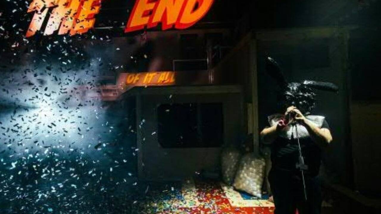'The End of it All' im Schauspielhaus Wien 
